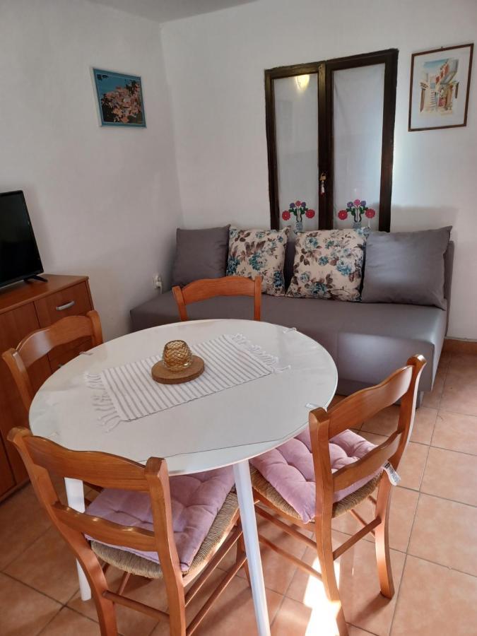 Apartment Mondo Baška Dış mekan fotoğraf