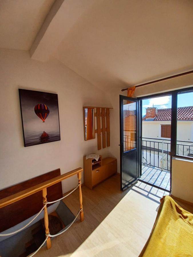 Apartment Mondo Baška Dış mekan fotoğraf