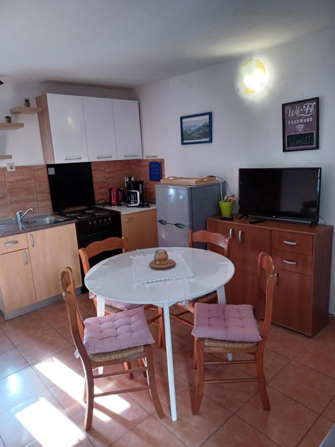 Apartment Mondo Baška Dış mekan fotoğraf