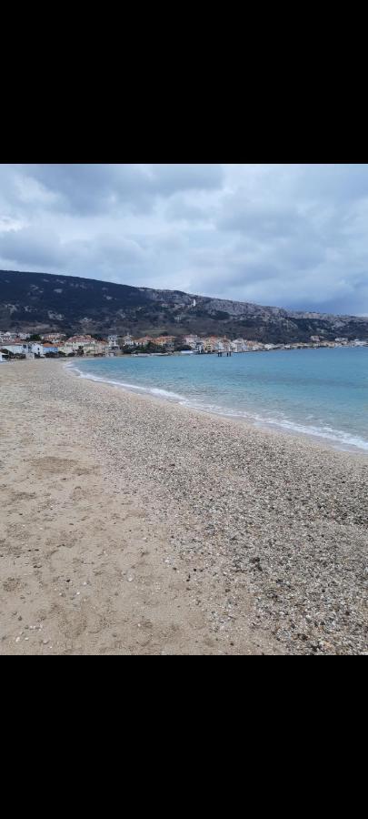 Apartment Mondo Baška Dış mekan fotoğraf