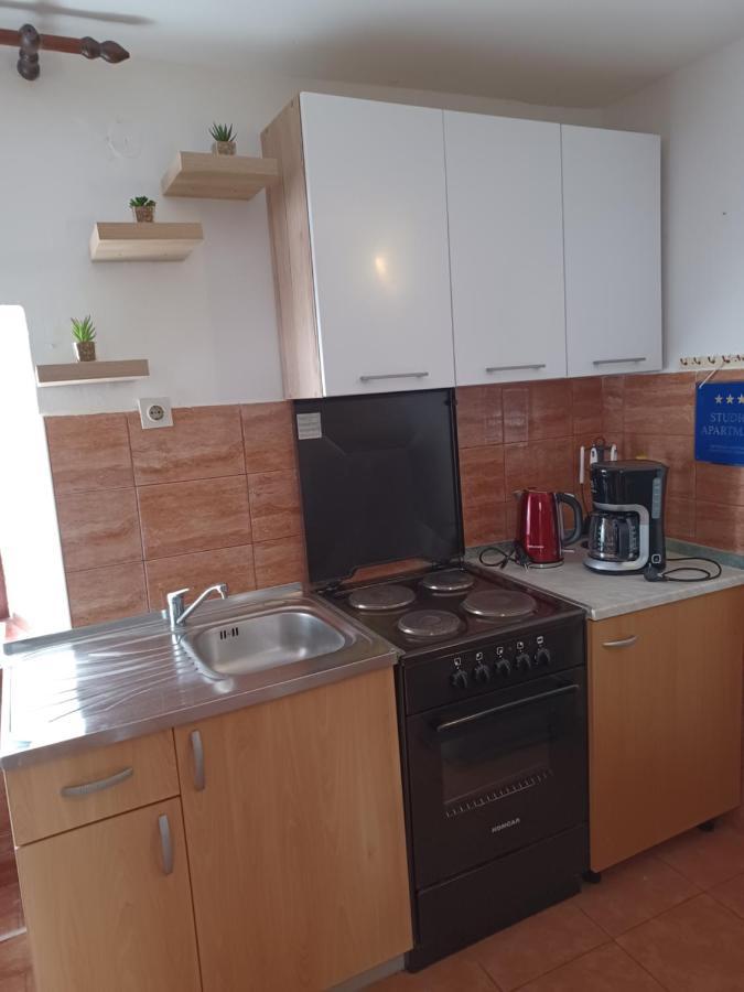 Apartment Mondo Baška Dış mekan fotoğraf