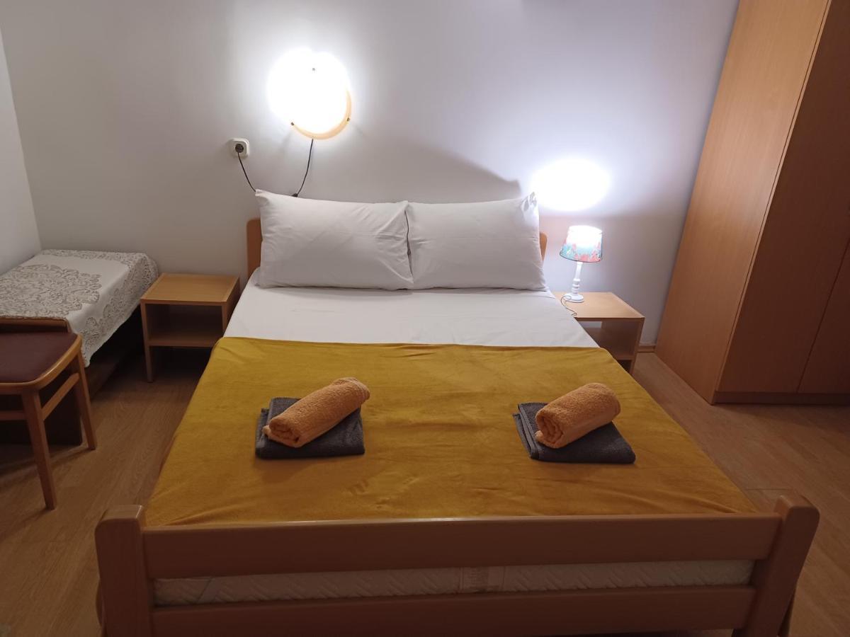 Apartment Mondo Baška Dış mekan fotoğraf